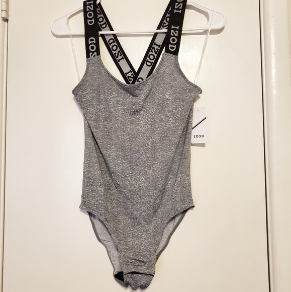 Izod Tops - IZOD bodysuit